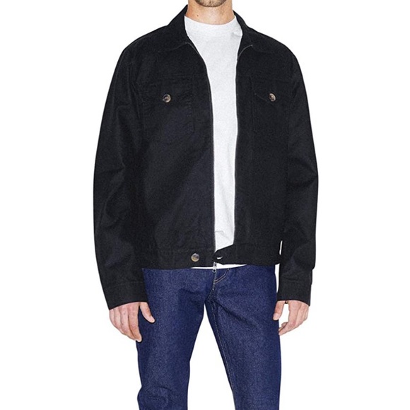 American Apparel Other - American Apparel Men’s Twill Jacket